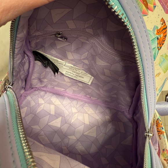 Disney Loungefly Gemstone Sidekicks Mini Backpack main image 5